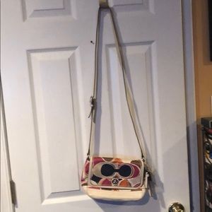 Coach shoulder bag